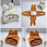 کاور ایرپاد بافتنی