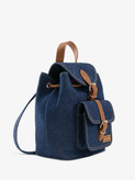 کوله پشتی جین سگک دار